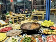 -钱摊摊安顺夺夺粉火锅(宏大广场店)