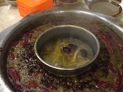 -重庆老火锅王(永陵路分店)