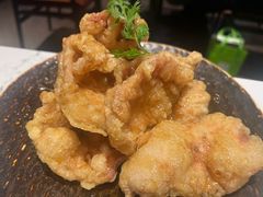 奉天老式锅包肉-奉天小馆·非遗东北菜(济南万象城店)