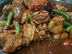 -八两八金·莱芜特色炒鸡(市南漳浦路店)