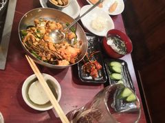 -七輪焼肉 榮華亭(難波店)