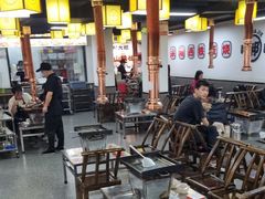-郝大姐·乌龙山铁板烧(大学城三店)