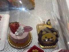 -西村叔叔的店·面包·甜品·蛋糕(牡丹园店)