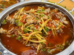 麻辣跳水蛙-艺味深尝(云锦路店)