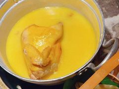 -禄婶鸡煲·打边炉