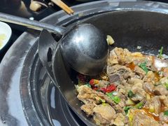 -老村长大锅炖羊肉(榆林大道店)