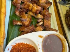 -纳禾春.云南.版纳特色菜.傣味手抓饭(南亚店)