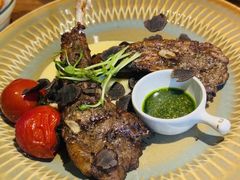 -JINNS锦时 steak&pizza(浸信会礼拜堂旧址店)