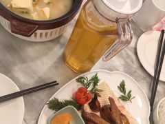 -花舍·新派粤菜·西餐·下午茶(亚运村·鸟巢店)