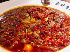重庆老街毛血旺-江渔儿酸菜鱼(奥园广场金发购物中心店)