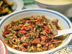 -欧记大排档·景德菜(上海首店)