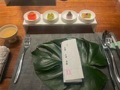 -王府茶楼茶宴·创意菜(朝阳公园店)