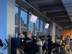 -银锐24h健身·Ai闪练(建设路店)