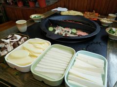 -蓉城江北老灶火锅(春熙路店)
