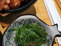 海藻丝-无限双拼照烧双拼饭(和平店)