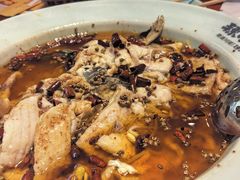 -辣不二地道川菜(汉水路店)