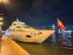 -秦皇岛路游船码头