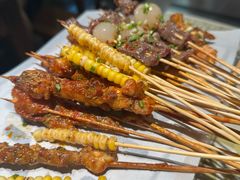 -串盟烧烤大排档·长沙美食地标(星沙店)