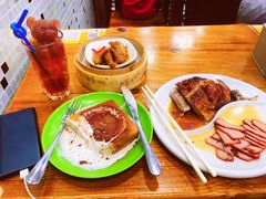 -澳门陈光记烧味饭店(南京德基广场店)