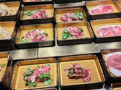 -姜胖胖首尔自助烤肉·蒸汽海鲜大排档(国瑞中心店)