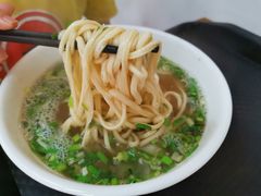 -马德元纯汤牛肉面(太奥广场店)