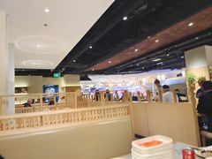 -福成自助烤肉(双桥万达店)
