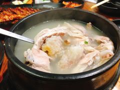原味参鸡汤-张师傅参鸡汤店(高丽街店)
