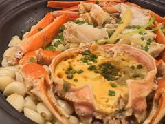 -恭喜上堓砂锅焗·海鲜大排档(闵行龙湖店)