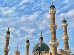 -新疆国际大巴扎