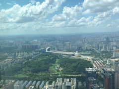 -南宁那莲豪华精选酒店-云霄酒廊·80楼高空城景酒吧