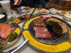-韩宫宴烤肉·料理(大宁国际店)