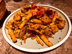 -三人行骨头王火锅(长寿店)