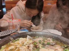 -探鱼·鲜青椒爽麻烤鱼(广州花都来又来店)