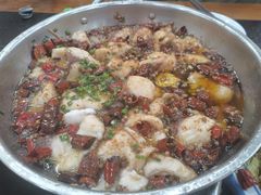 水煮鱼-小唐小四川水煮鱼(北三路店)