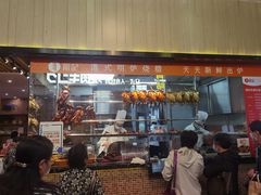 门面-龙记香港茶餐厅(久光百货店)