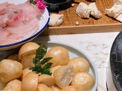 油面筋-煲宫猪肚鸡(晶品店)