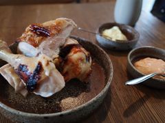 蜂蜜烤鸡-BOR Eatery(安福路店)