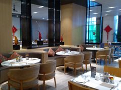 大堂-北上海大酒店-北鸥西餐厅