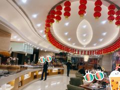 -元一希尔顿酒店·禅自助餐厅·啤酒花园
