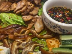 卤水拼盘-味庄徽菜