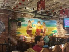 -三个大叔东北烧烤·砂锅菜(西三旗店)