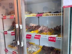 -野火鲜货烧烤(河边小院店)