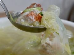螃蟹白菜汤-如我美食(达道社区店)
