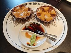 海胆-常鲜楼常来尝鲜海胆馆(星海店)