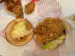 -肯德基(东四南大街店)