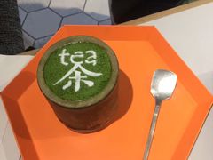 -茶是一枝花泡茶店
