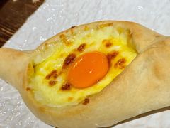 阿扎尔哈恰普里格鲁吉亚奶酪饼-格鲁·秀色Georgia’s Feast