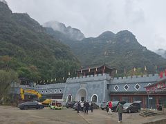 -孤山寨风景区