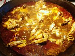 牛蛙火锅-老天桥蛙炉火锅(姑苏总店)