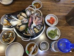 -真情鲍鱼海鲜汤